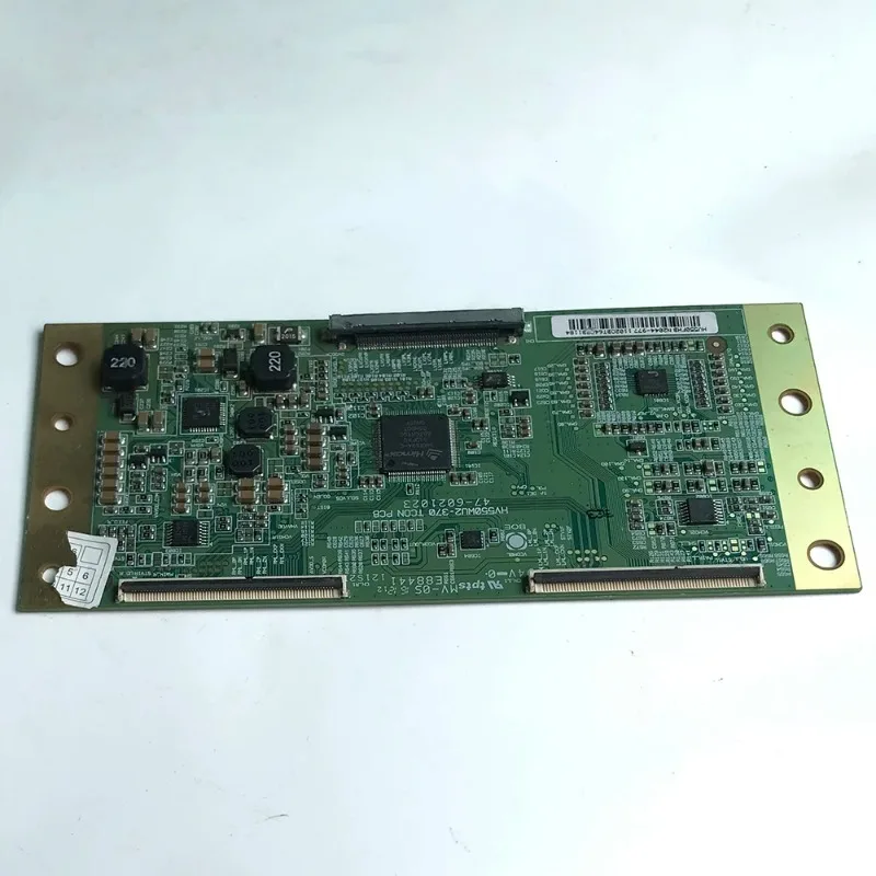 HV550WU2-370 TCON PCB 47-6021023 HV550FHB Logic Card For TV Original Equipment T CON Board LCD