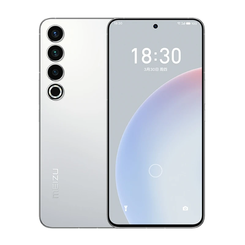 スマートフォン本体 Meizu 20 Pro 12GB/256GB Snapdragon 8gen2 in stock Meizu 20 Pro Snapdragon 8 Gen 2 Dual SIM 6.81