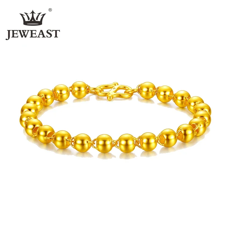 

XXX 24K Pure Gold Bracelet Real 999 Solid Gold Bangle Elegant Fashion Beautiful Trendy Classic Party Fine Jewelry Hot Sell New