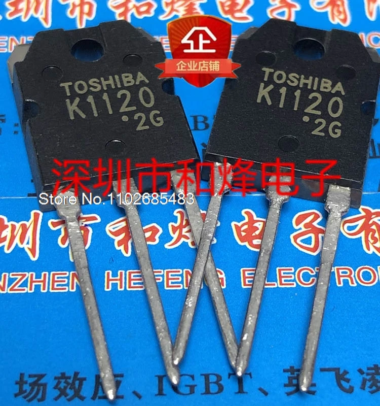 

(5PCS/LOT) K1120 2SK1120 TO-3P MOS