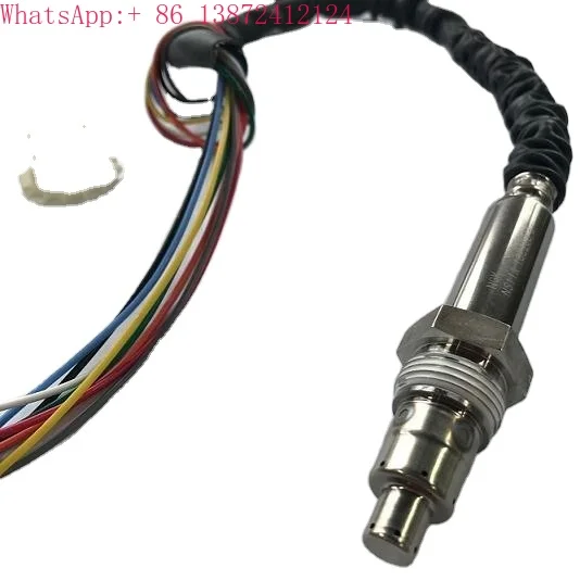 

NS11A NOx Sensor Probe Head Repair Kit Japan NTK 2.8 for MERCEDES MAN VOLVO DAF IVECO SCANIA Cummins Uninox