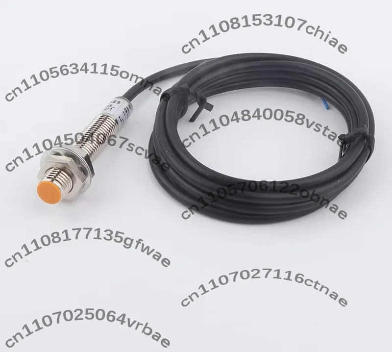 High-speed gear speed sensor metal induction switch SC12-20K electrical frequency high precision sensitivity
