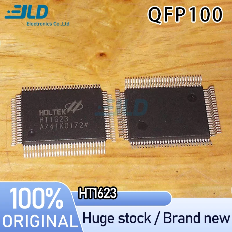 (5-20piece) 100% New HT1623 SOP32 Chipset Professional one-stop ordering  Adequate stock Chip Electronics