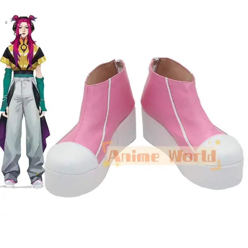 

Игра Alune Обувь для косплея Хэллоуин Карнавальные сапоги на заказ