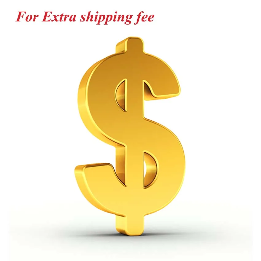 Tarifa adicional para los compradores sobre el costo del área remota y la tarifa de envío adicional Repuestos