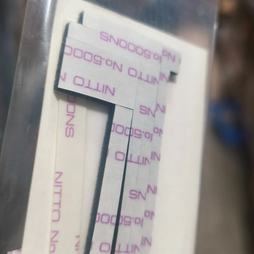 

1X Drum Unit Maitenance Seal Kit For Ricoh Aficio MP2554 MP3054 MP3554 MP 2554 3054 3554 4054 5054 6054 Sponge Seal