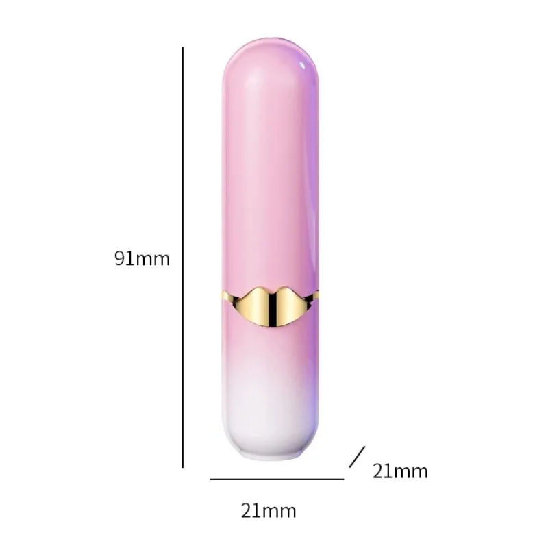 Creative Lipstick Lighter Women\'s Jewelry Butane Torch Cigarette Lighters Smoking Accessories Beautiful And Fun Gift for Girls