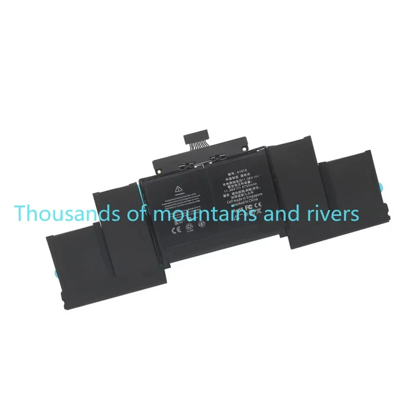 

NEW Laptop Battery A1494 A1618 For Apple Macbook Pro 15" A1398 Retina (ME293 ME294 MGXA2 MGXC2 Late 2013 and Mid 2015)