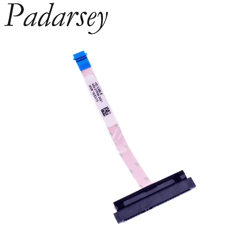 Padarsey New HDD Hard Drive Cable Connector SATA Cable for HP Pavilion M1-V M1-V001DX M1-U M1-U001DX 450.07P04.0001