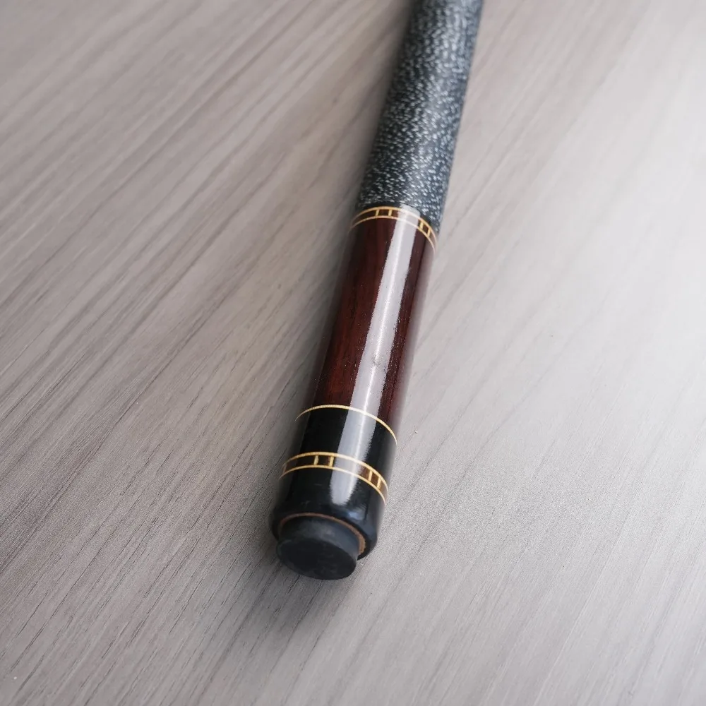 جودة عالية 1/2 نمط تجمع جديلة الكرة الديناميكية مصنع مخصص 13 مللي متر البلياردو السنوكر الراقية الجلود رئيس