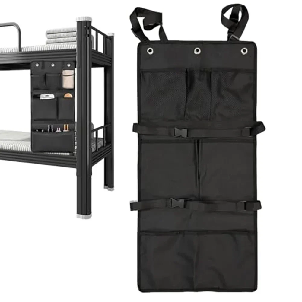 

1PC Ladder Protection For Bunk Beds Children PVC, 600D Oxford Six Adjustable BucklesSafety Ladder Protection Cover Accessories