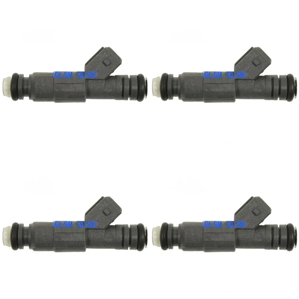 

4Pcs Standard Ignition Injector 12456154 For Chevrolet Pontiac Premium Car Accessories