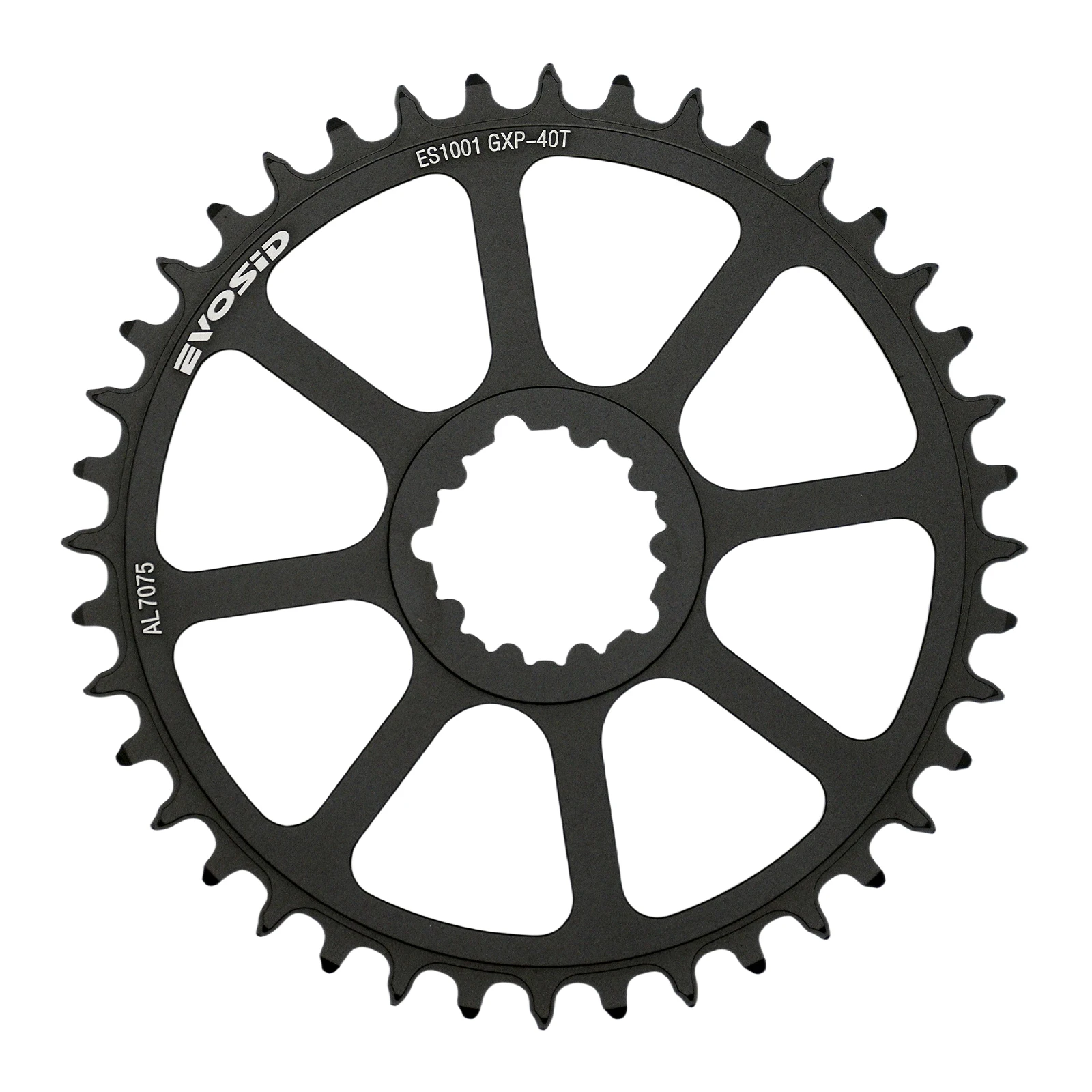 AliExpress EVOSID ZEROING Road Bike Chainring 40/42/44/46/48/50/56T Folding Bicycle Chain Wheel 8/9/10/11/12 Speed Gravel Chainwheel