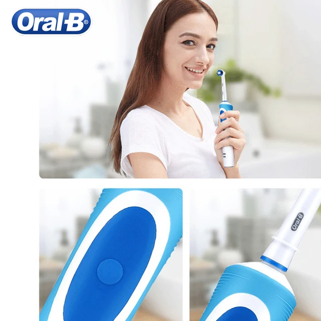 Oral-B Vitality Electric Toothbrush Set 6