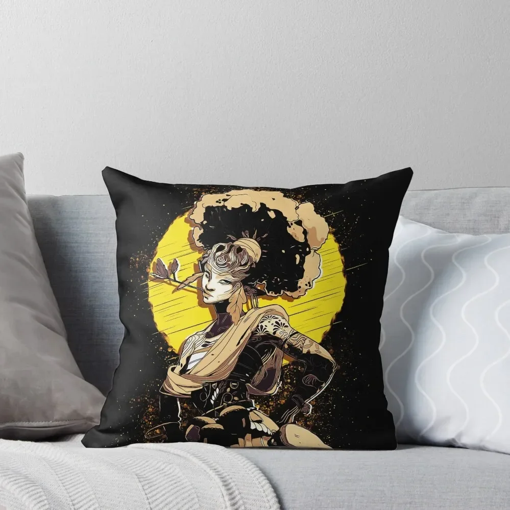 Eurydice - Hades Throw Pillow Cushion Cover Set Luxury Pillow Cover pillow