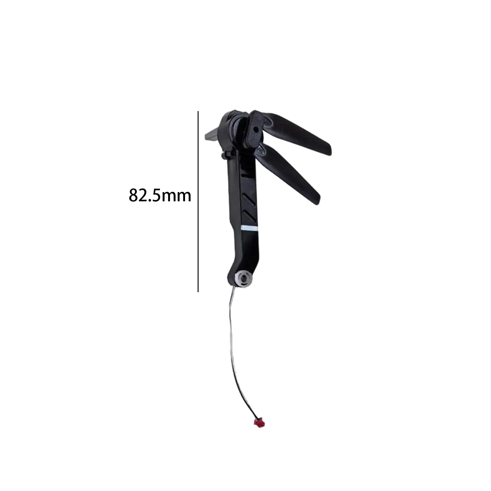 RC Drone Accessories Motor Arm Assembly Set for E88 E99 Quadcopter Frame Spare Parts Quick Release Easy Install