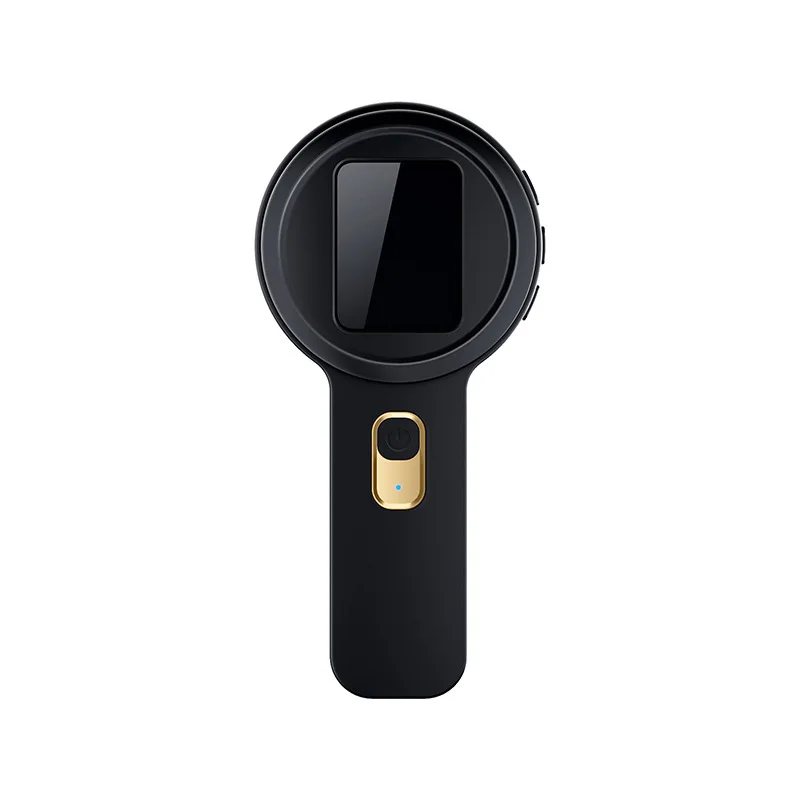 New V19 Handheld Microscope, Ultra-high Definition Industrial Magnifying Glass Children's Toys Primary
