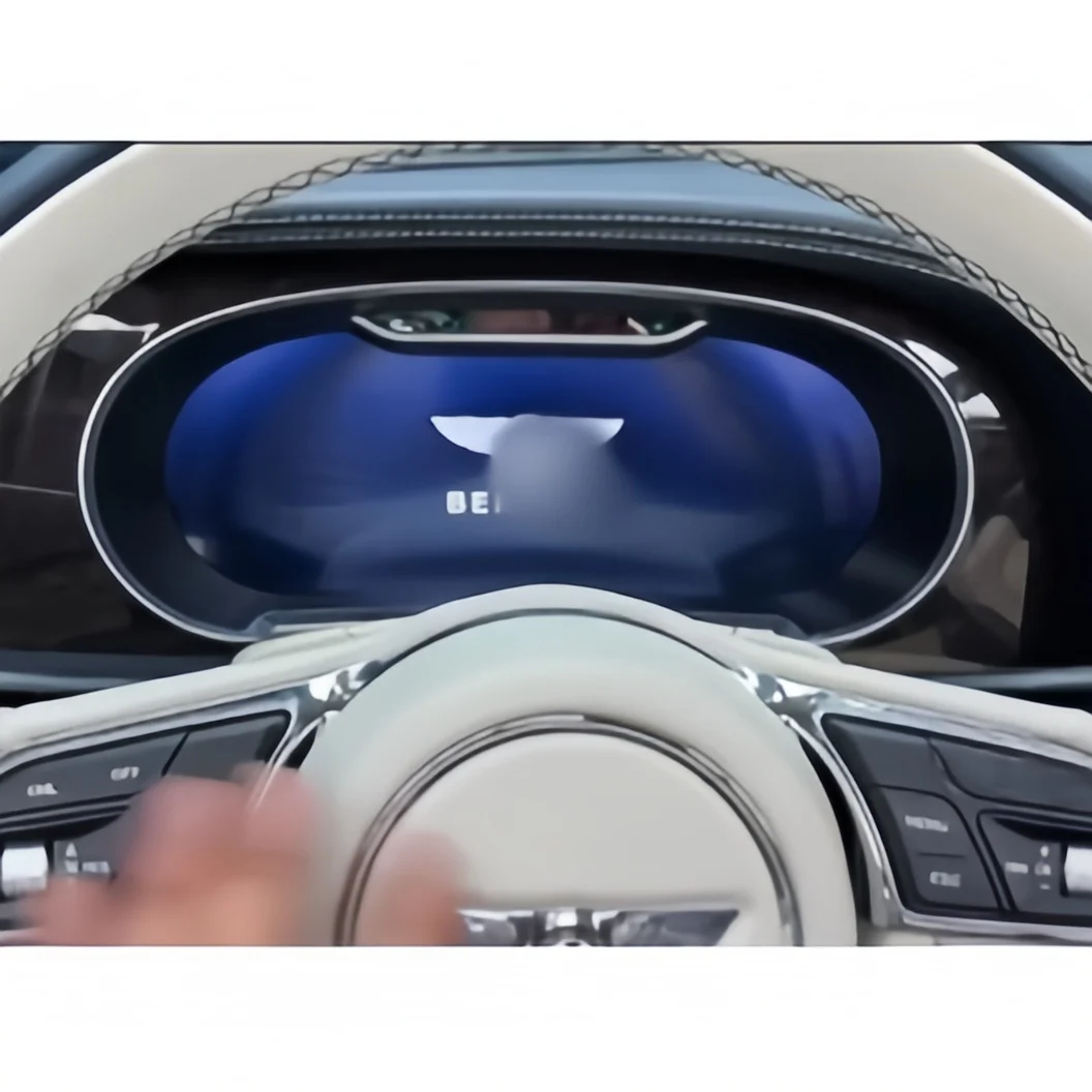 

Цифровая приборная панель TOP1 Linux LCD для Bentley Flying Spur Continental GT 2005-2019, экран цифрового дисплея для автомобиля