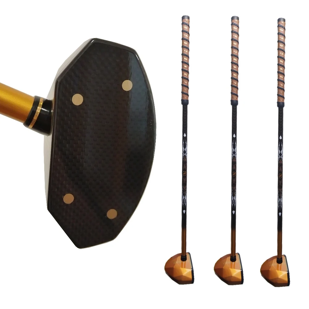 Clubes de golfe Maple Park LCD de alta qualidade