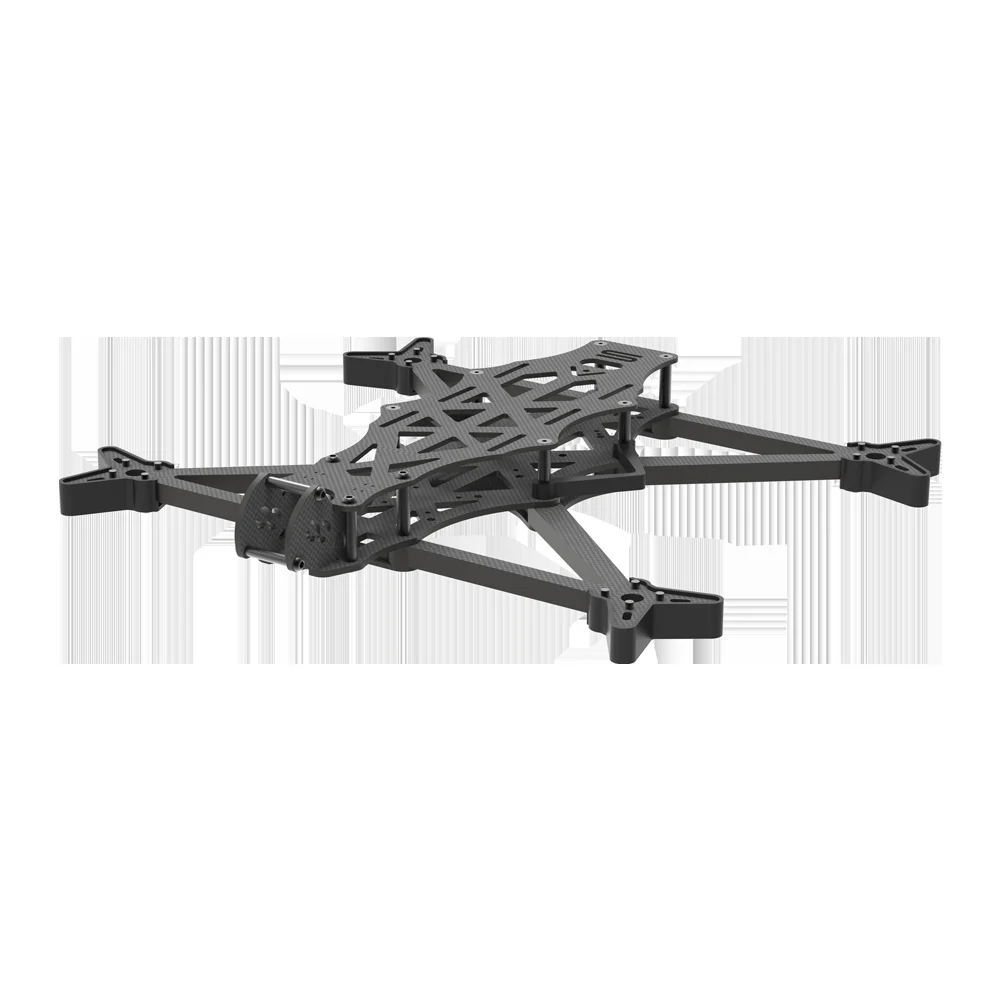 AOS 7 O3 FPV 7inch Frame Kit with 8mm arm for FPV Frame FPV Racing Frame For O3 Air Unit HD Carbon Fiber Quadcopter Frame Kit