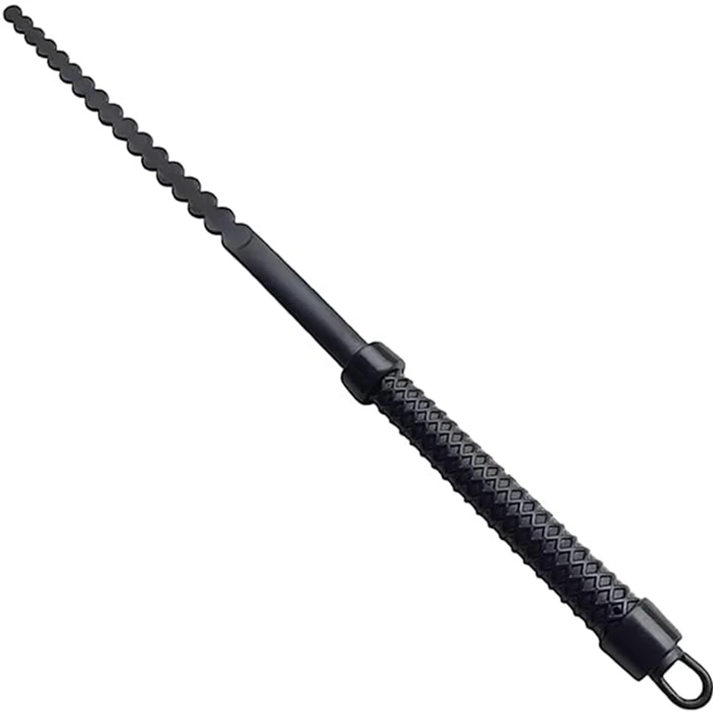 Rubber Whip Horse Riding Crop 24-inch，Horse Whip for Horse Equestrian