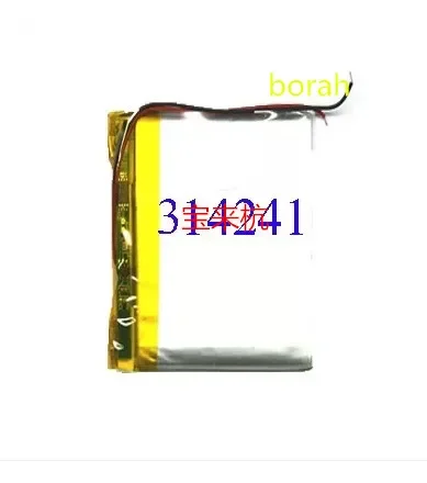 Für M6SL M6TS Version Batterie M6SL TS ersetzen Batterie 304040 304041 304241   Wiederaufladbare Li-Ionen-Zelle