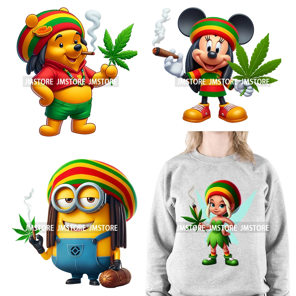 Iron On Weed 420 Ma… - image