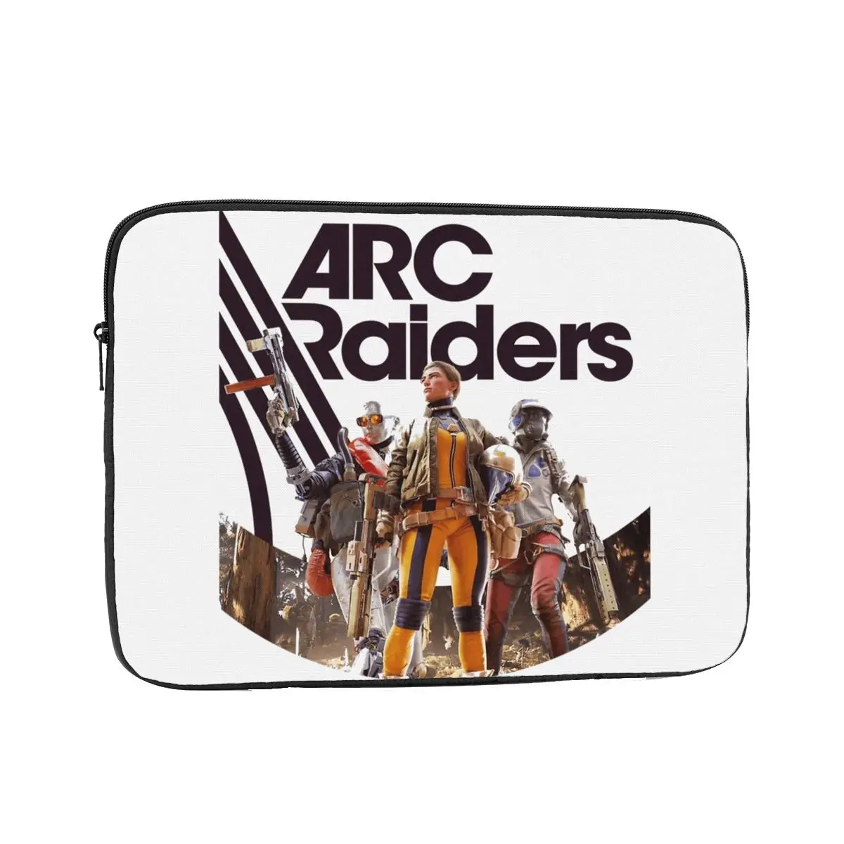 

Adventure Game ARC Raiders 12" 13" 15" 17" Laptop Bag Sleeve Notebook Bag Case Shockproof Case Bag