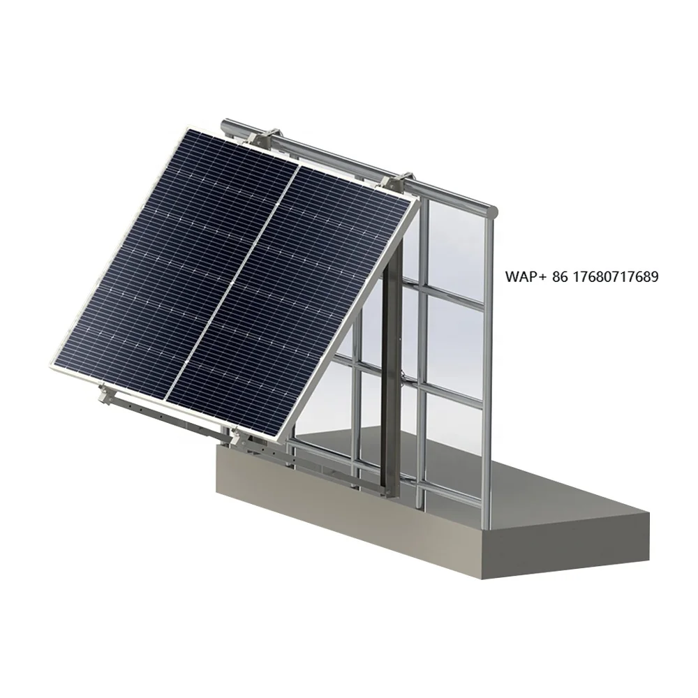 

EU Warehouse 600W 800w Solar Panel Balcony System 600w Balcony Solar System Customize OEM Modules