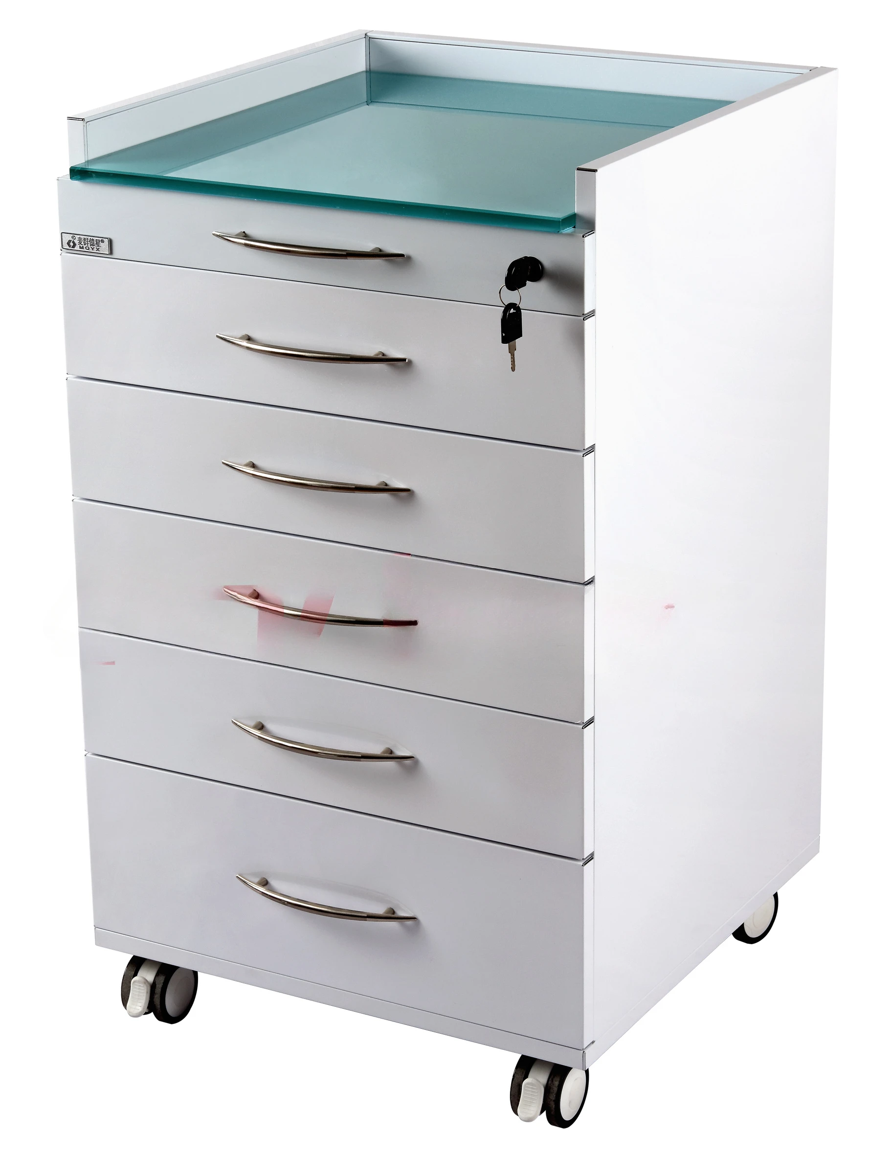 Medical  Furniture Stainless Steel Mobile Cabinets