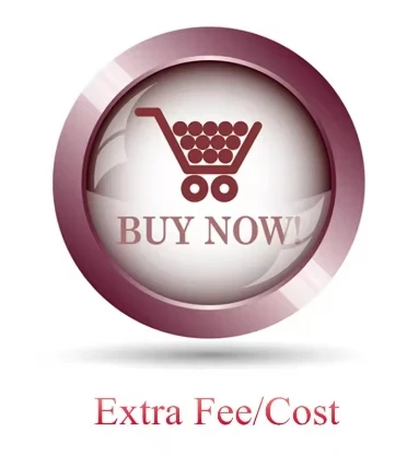 

Extra Fee/Cost Just for the Balance of your Order/Shipping Costn