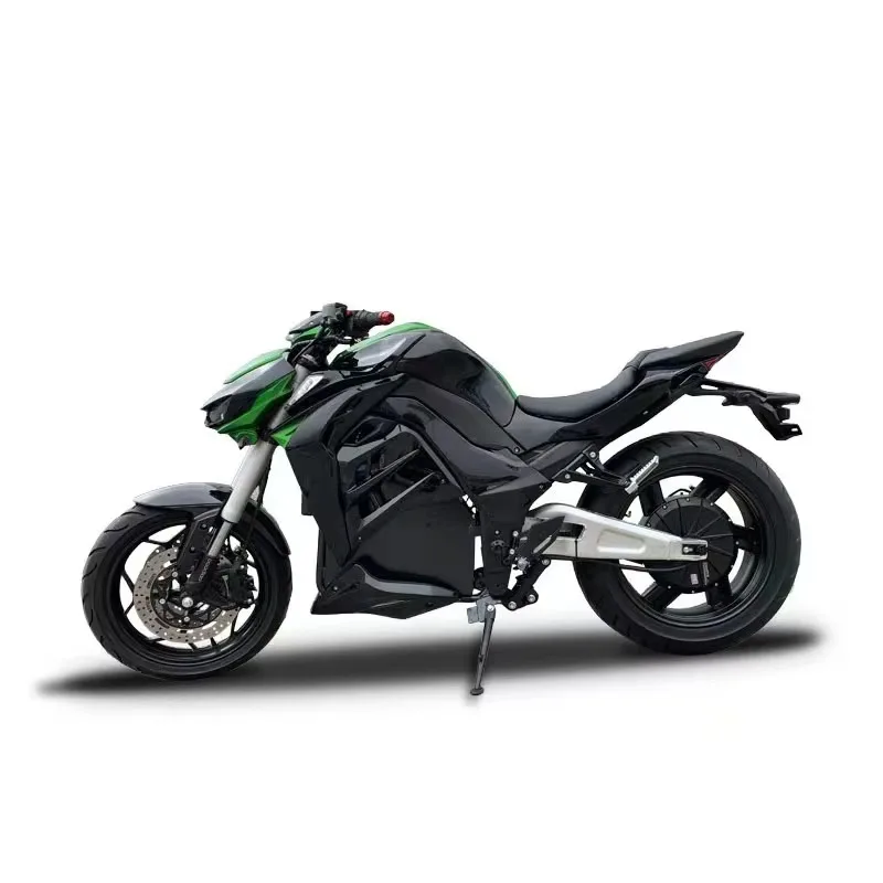 

2025 New Style 5000w 8000w E Motorcycle N19/DMS 17inch 200/55-17 E4 Tire High End Electric Motorcycle For Wholesale