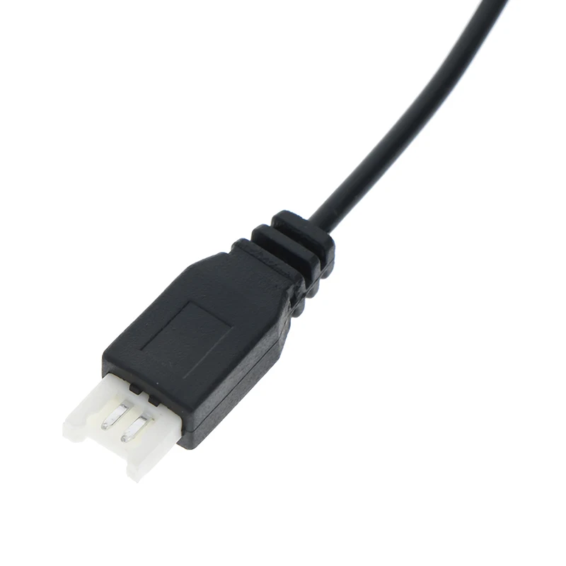 Cable de carga USB para Dron de control remoto, cargador de batería de litio de 3,7 V, enchufe USB para cuadricóptero, juguete eléctrico, 1 unidad