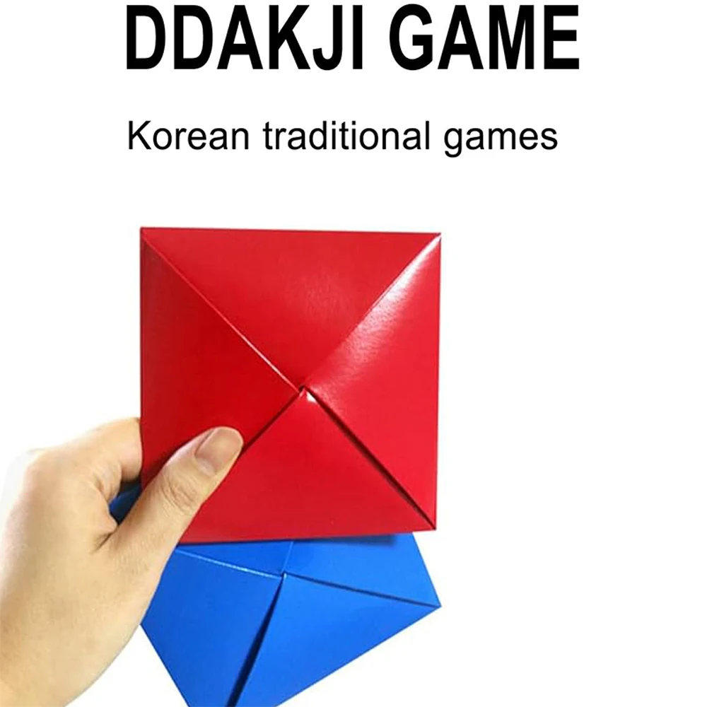 Korean Folk Game Set Classic Traditional Play Game Family Interaction Travel Games Props Casual Party Fun Cooperate Level Set