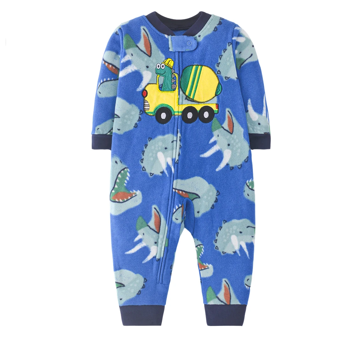 Ropa de Bebé para Primavera y  - Baby Clothing Zip reseña y precio