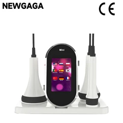 massage vibromasseur masseurs fitness à vibration Machine de rajeunissement de la peau par cavitation ultrasonique RF, anti-rides, massage du corps saillant, perte de poids, appareil de beauté et de santé, 3 en 1, 40K