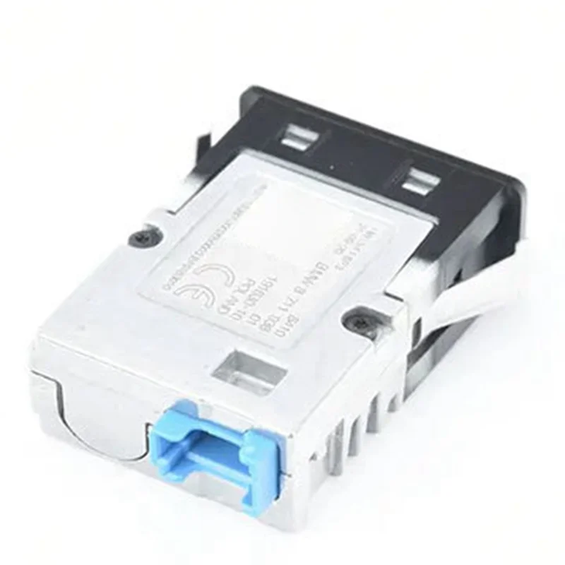 كفاءة لسيارات BMW I3 I4 3Er X5 G28 G20 G26 G18 2021-2023 مقبس USB Type-C منفذ شحن السيارة 84105A84160