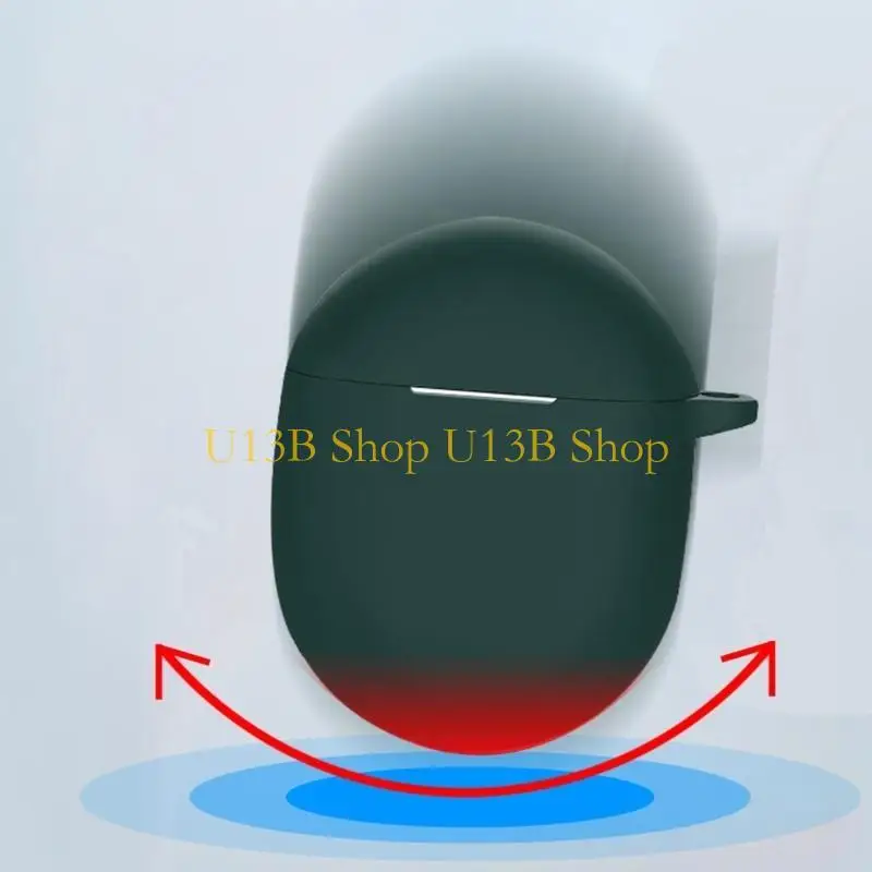 Étuis pour écouteurs en Silicone U13B, boîte pour écouteurs Pixel Buds pochette lavable, étuis en Silicone,