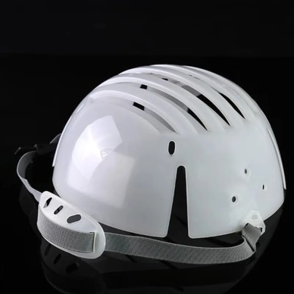 Durable PE Work Bump Cap Impact Resistant Headgear Protective Safety Hat For Maintenance And Logistics Jobs