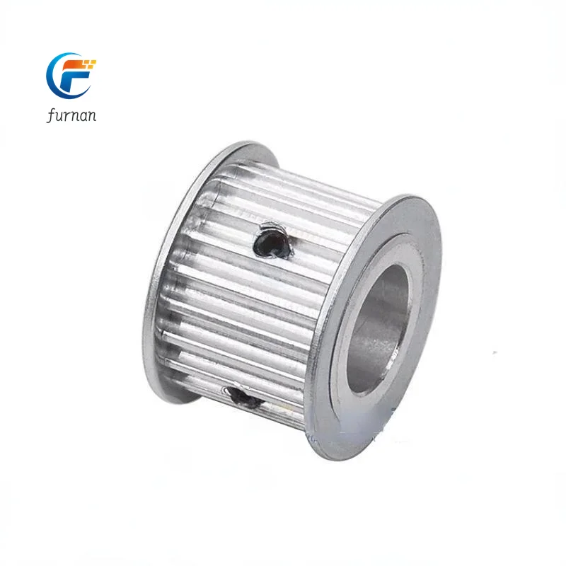 AF Type 20 Teeth HTD 5M Timing Pulley Bore 4mm-20mm for 10/15/20/16/30/40mm Width Belt Used In Linear Pulley 5GT