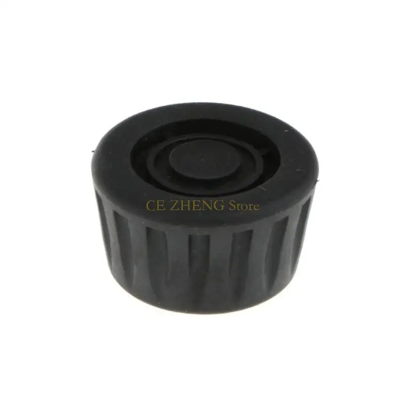 33mm 37mm 카메라 용 E56B Nonslip 고무 삼각대 발은 고르지 않은 표면의 안정성과 보호를 향상시킵니다.