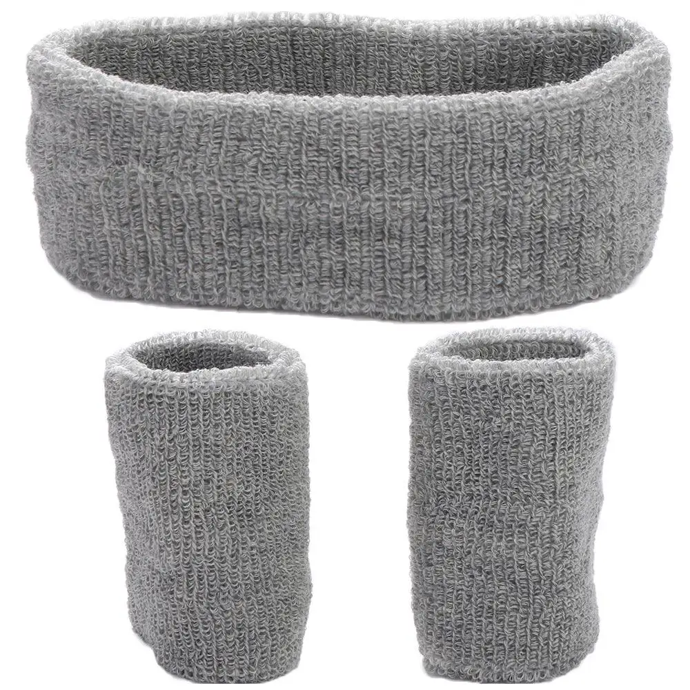 

Kids Headbands For Gym Running Tennis Headwrap Yoga Wrist Band Sweatband Sweat Headband Mens Sports Headband Wristband