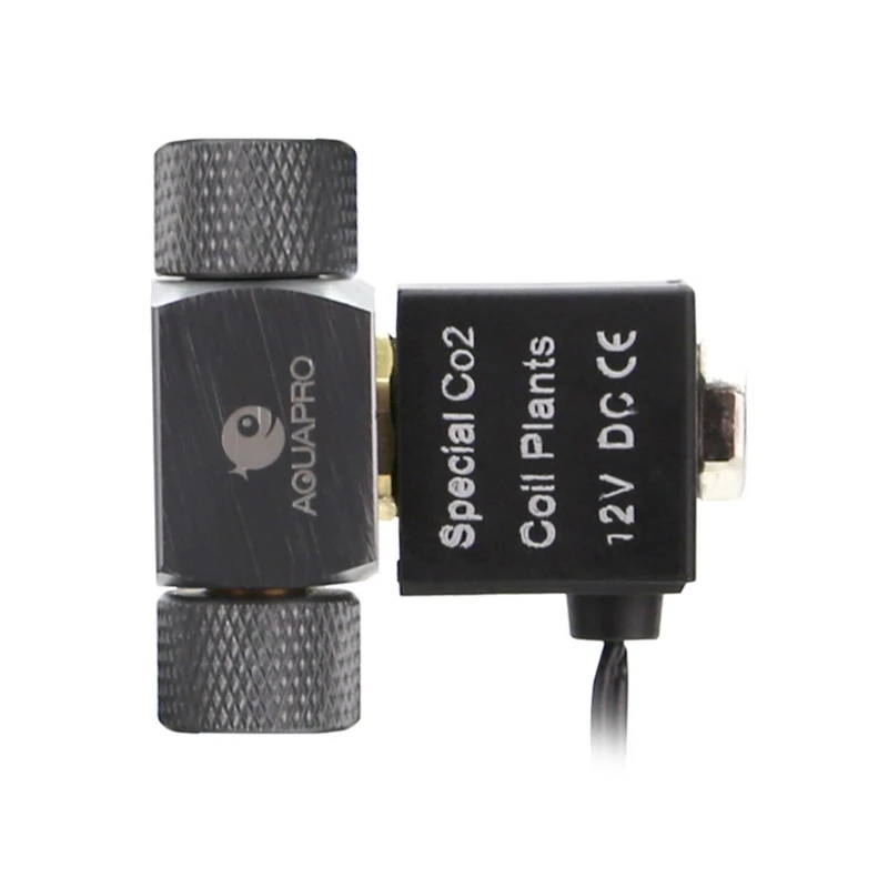 

Reliable CO2 Regulator with Solenoid Ensure Stable CO2 Supply Bubble Counter Dropship