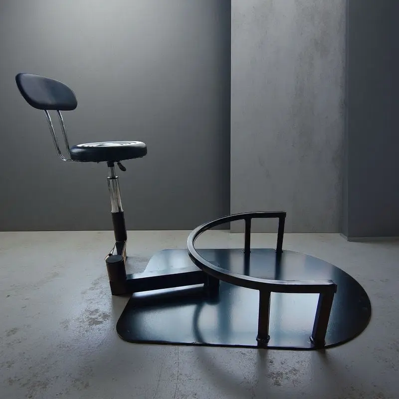 Hairdresser's special workbench rotating integrated hairdresser workbench hairdresser