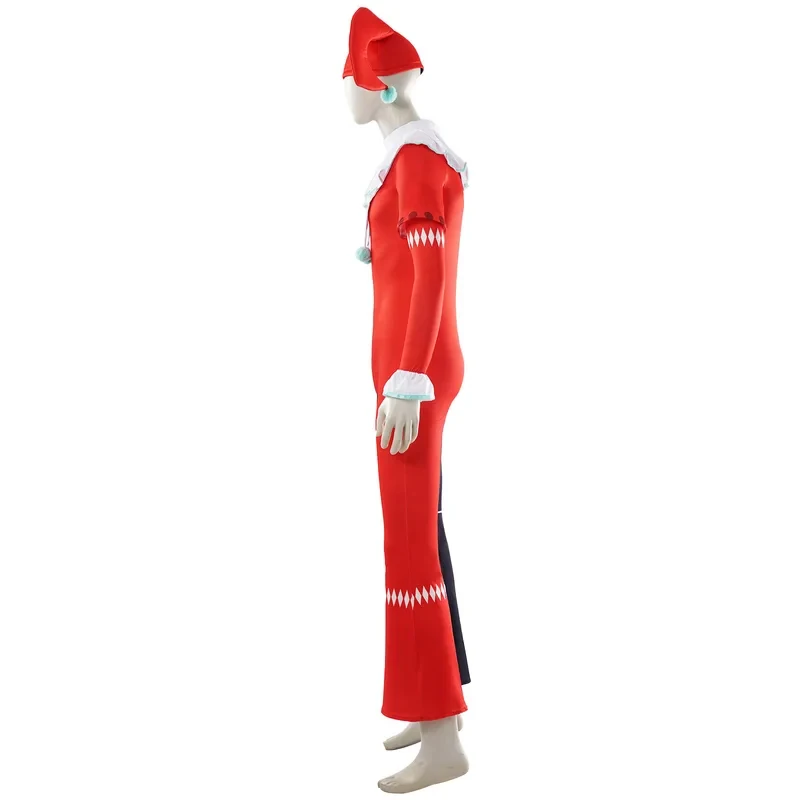 

Cosplay Costumes Game Character Halloween Masquerade Party Performance Clothing for Adult Men hf5]]