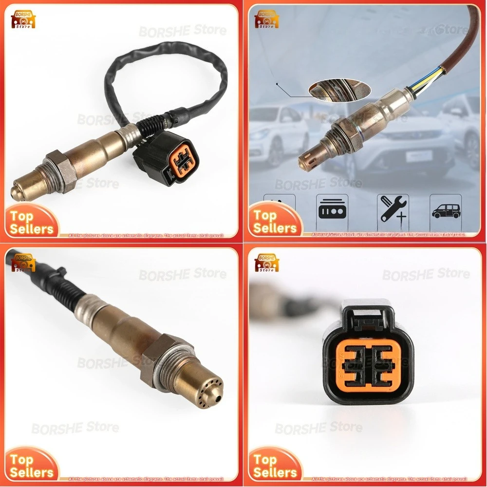 

2025 Suitable for Hyundai Elantra Accent Front and Rear Oxygen Sensor 39210-22610 39210-22620