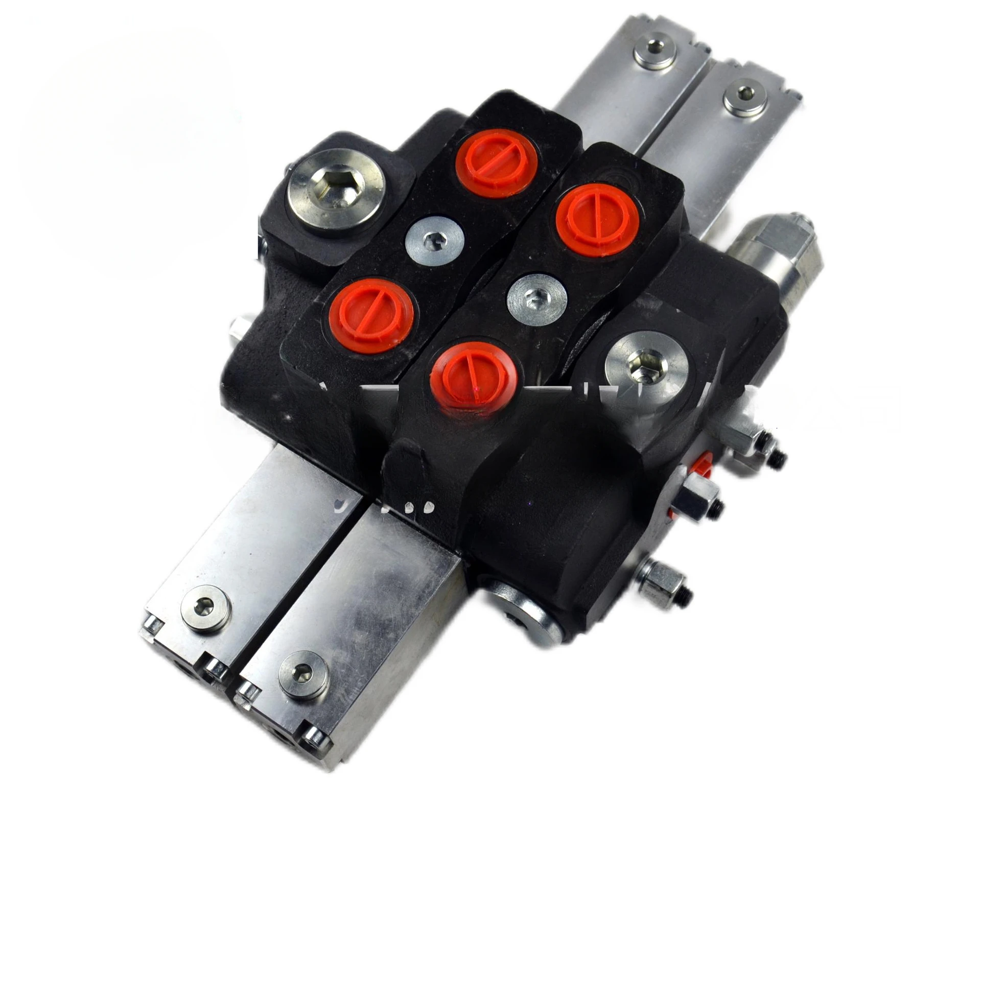 SD180-2 pilot control sharding multi-way valve