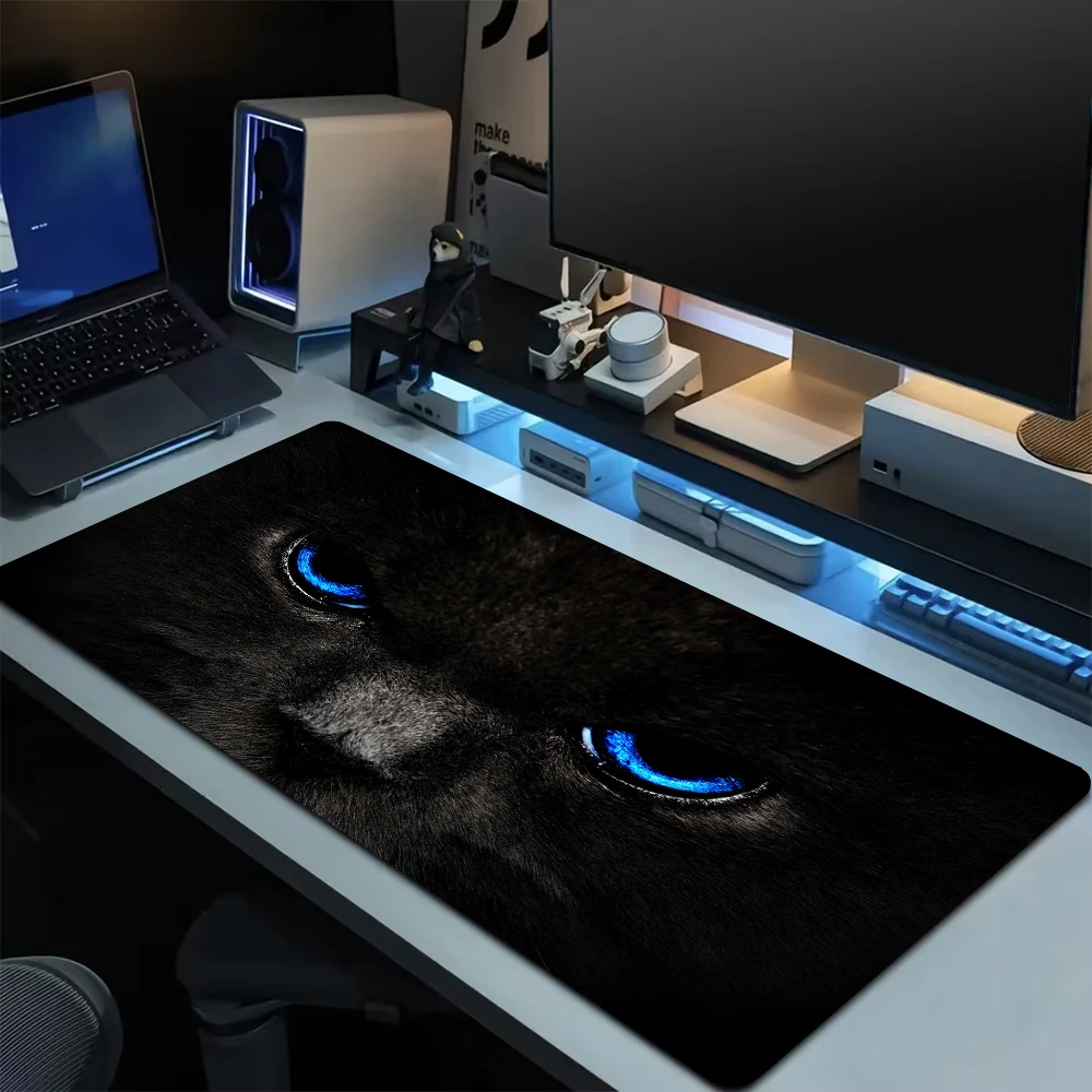 

Mouse pad muismat tapis de souris 마우스패드 коврик для мышки Rubber non-slip desk mat entertainment office universal gaming pads XXL