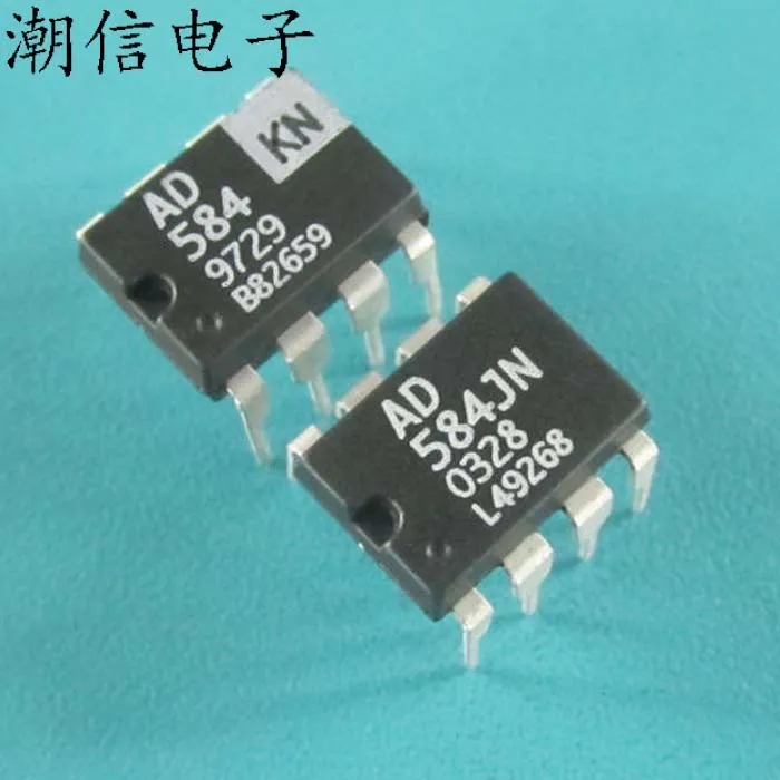 free shipping  AD584JN AD584KN       10PCS