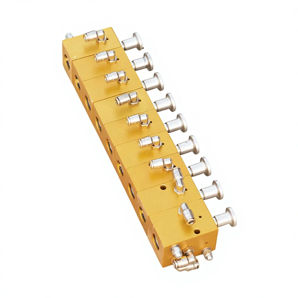 Factory Sales Tanker Truck Control Pneumatic Combination Switch Pneumatic Interlock Valve Switches